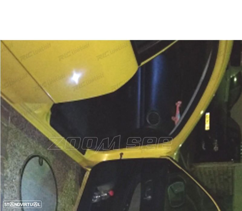 KIT COMPLETO 17 LAMPADAS LED INTERIOR PARA MAZDA 6 WAGON 03-08 - 4