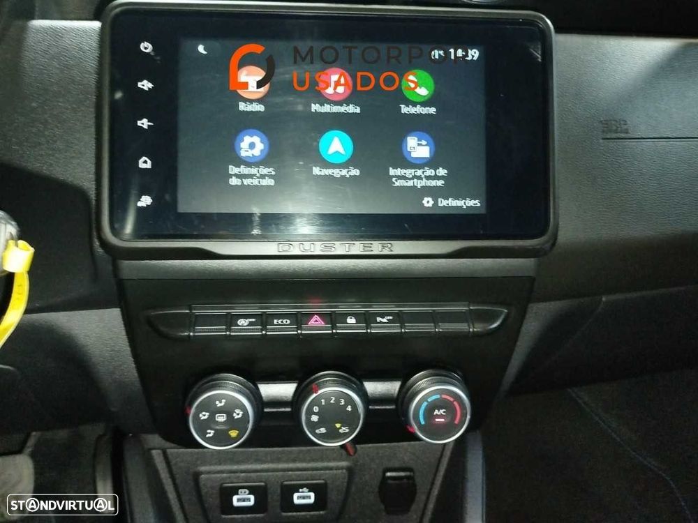 Dacia Duster 1.0 TCe ECO-G Expression Bi-Fuel - 16