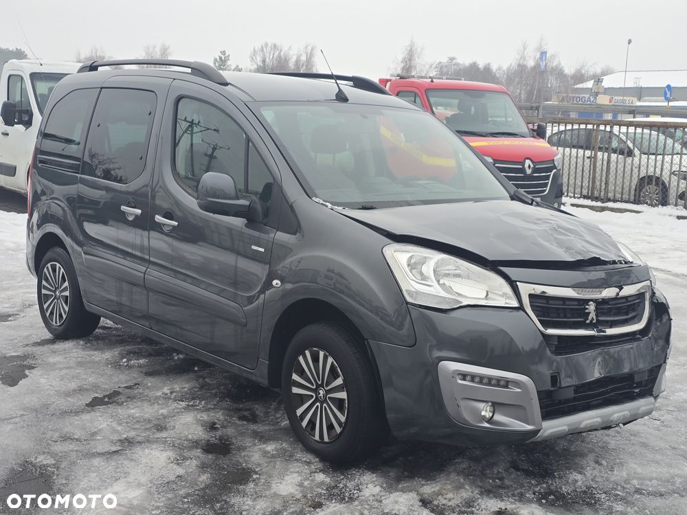 Peugeot Partner 110 Stop&Start Outdoor - 1