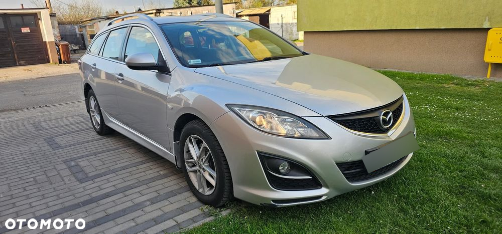 Mazda 6 2.2 CD Exclusive - 2