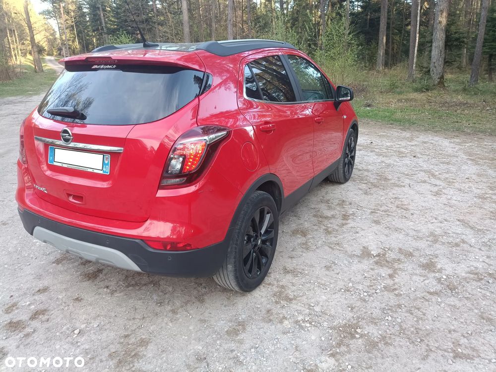 Opel Mokka 1.6 CDTI Cosmo S&S - 3