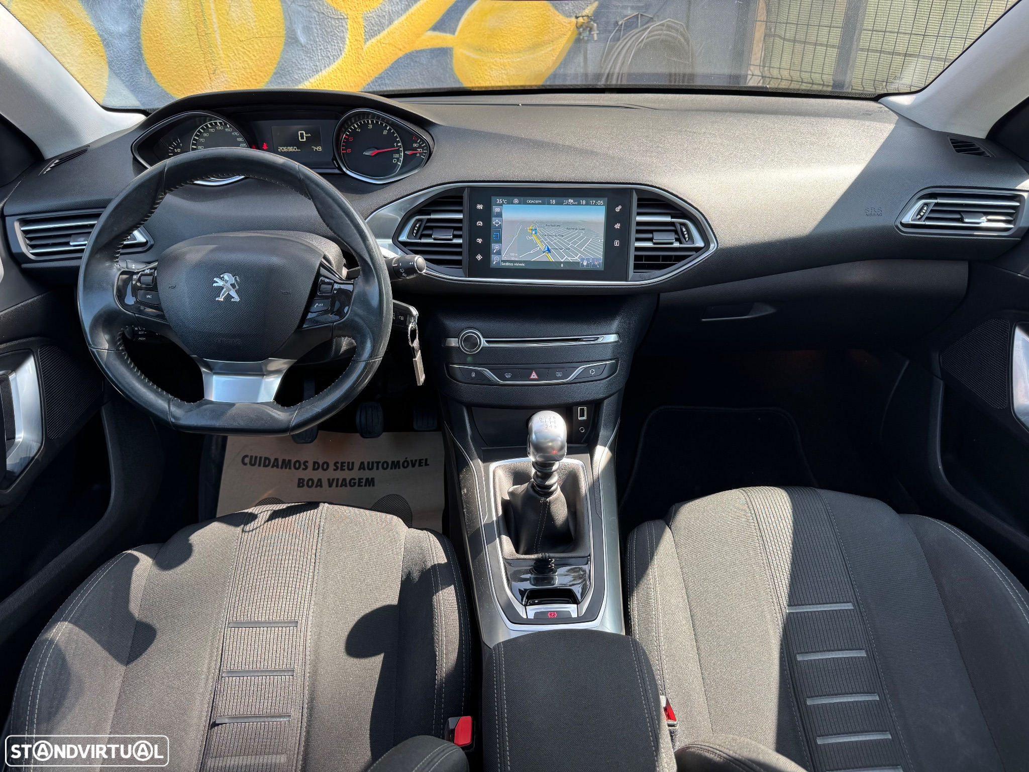 Peugeot 308 SW 1.6 e-HDi Allure J17 - 8