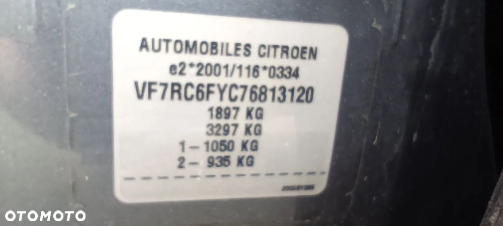 Citroën C5 - 29