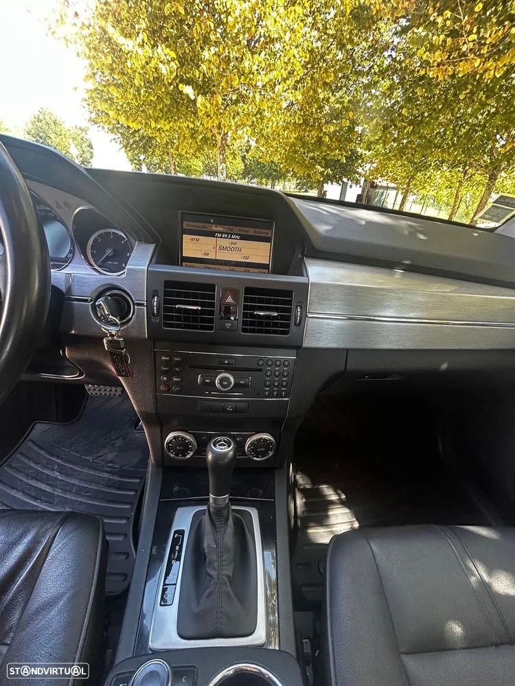 Mercedes-Benz GLK 350 CDI 4-Matic - 9