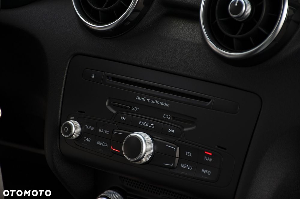 Audi A1 Sportback 1.6 TDI S line edition m S line Sportpaket - 22