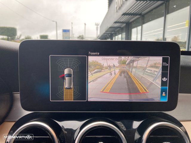 Mercedes-Benz C 220 d Avantgarde - 24