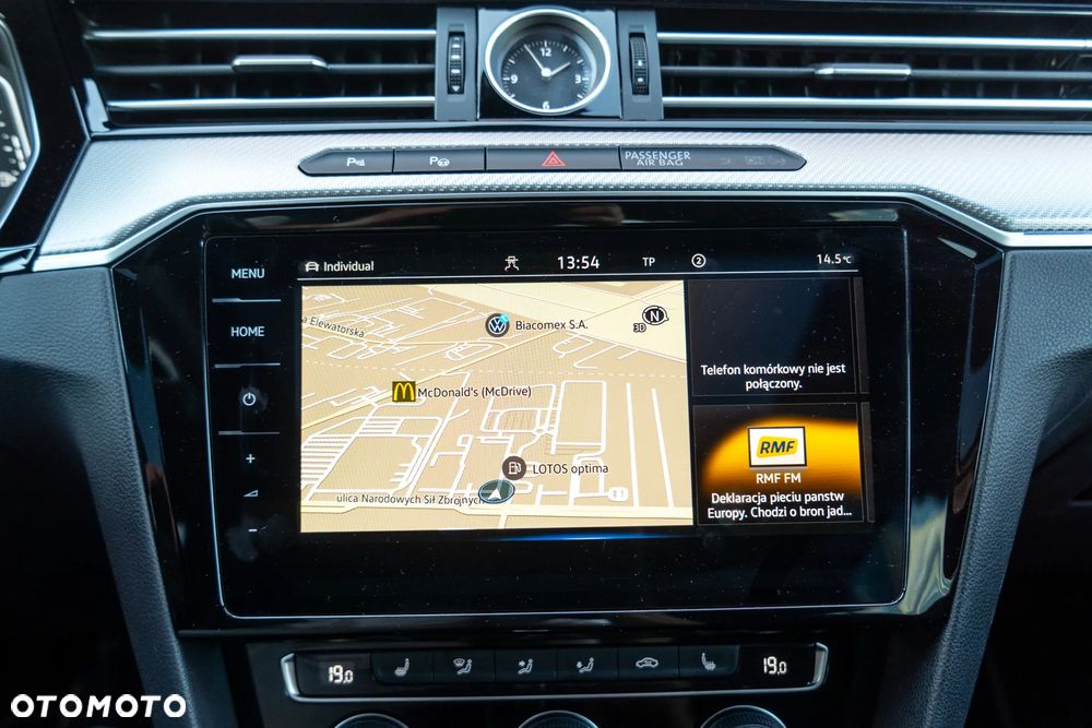 Volkswagen Arteon 2.0 TSI R-Line DSG - 31