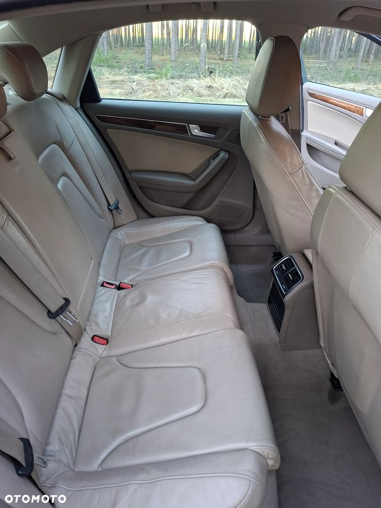 Audi A4 Limousine 2.0 TDI Multitronic - 18