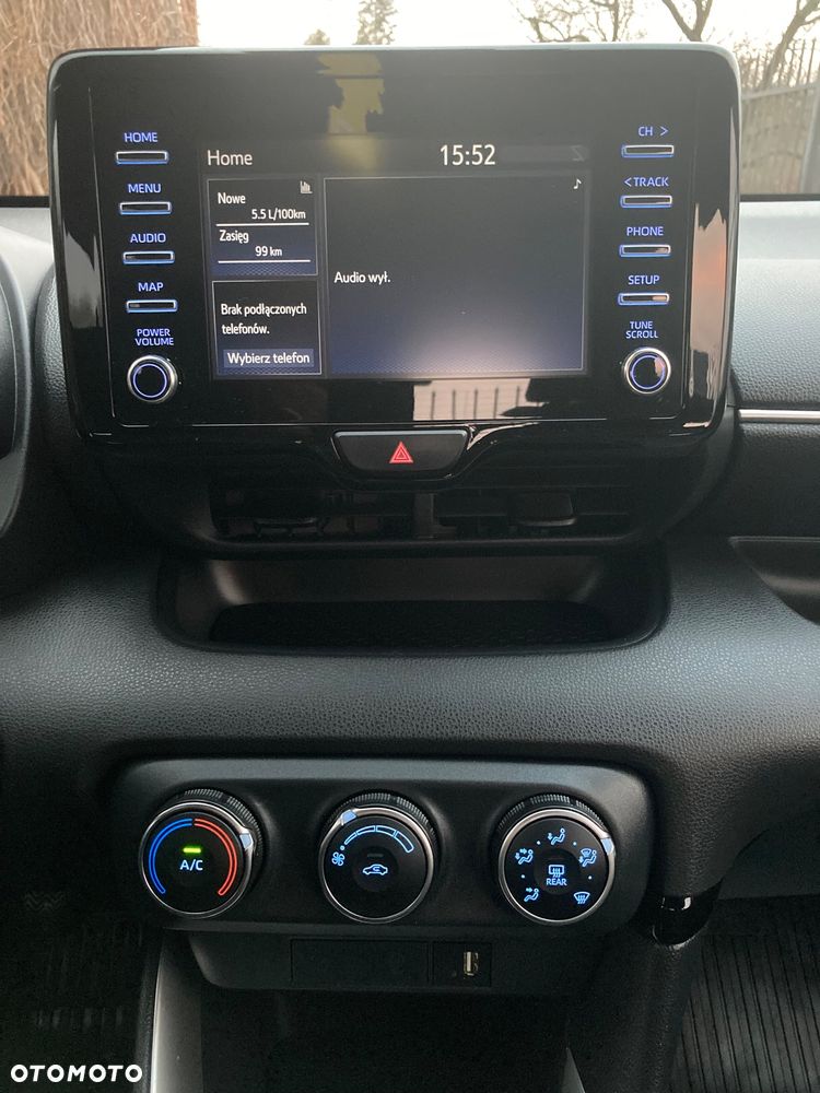 Toyota Yaris 1.0 Comfort - 8