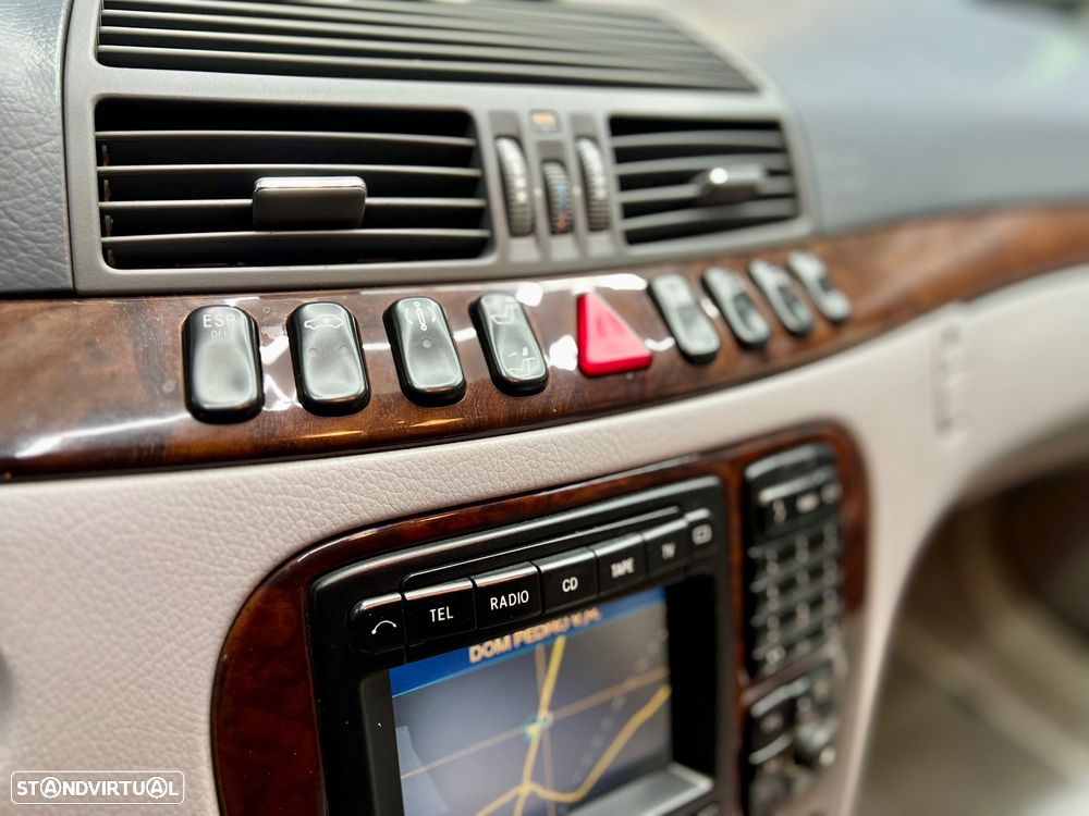 Mercedes-Benz S 320 Standard - 11