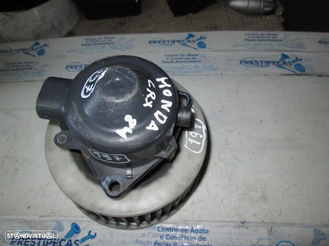 Motor Sofagem 0280 N HONDA CRX 1984 - 1