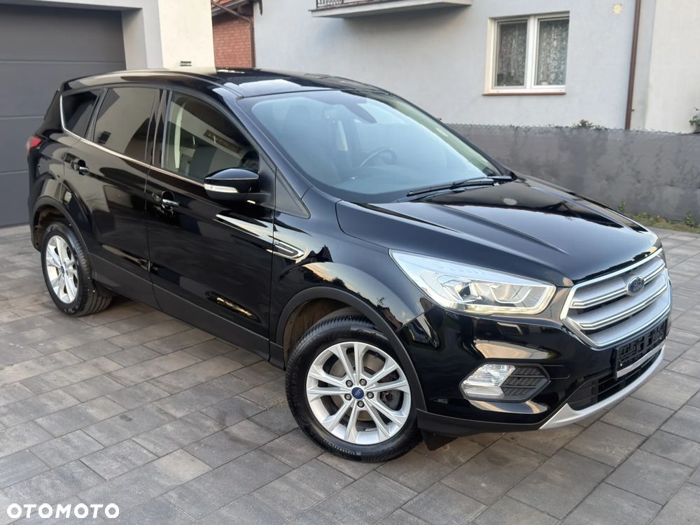 Ford Kuga 2.0 TDCi FWD Titanium - 9