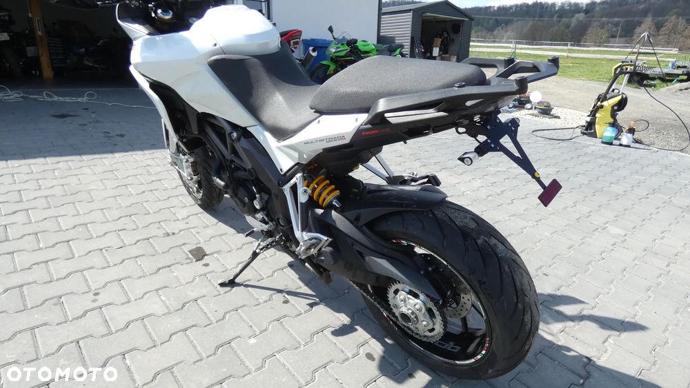Ducati Multistrada - 8