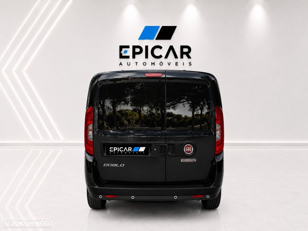 Fiat Doblo 1.3 MJ Easy 3L - 5