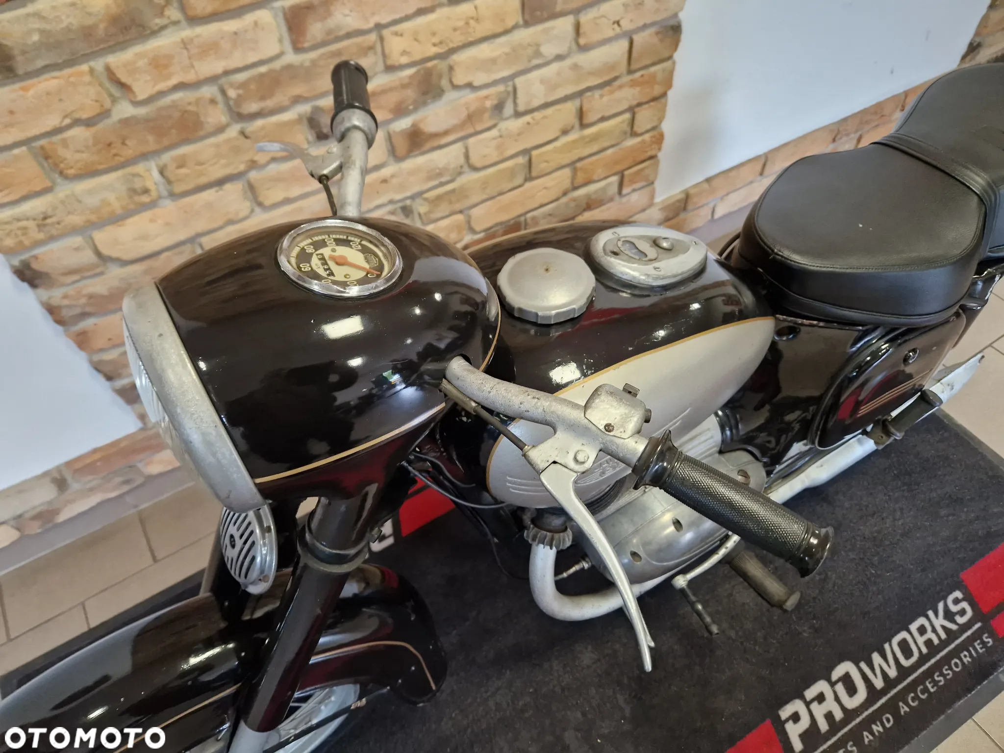 Jawa 175 typ 356 - 12