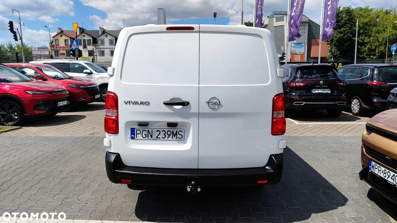 Opel VIVARO 2.0 CDTI L2H1 EXTRA LONG VAT23 - 7