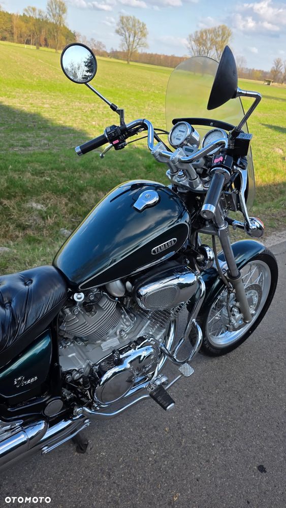 Yamaha Virago - 14