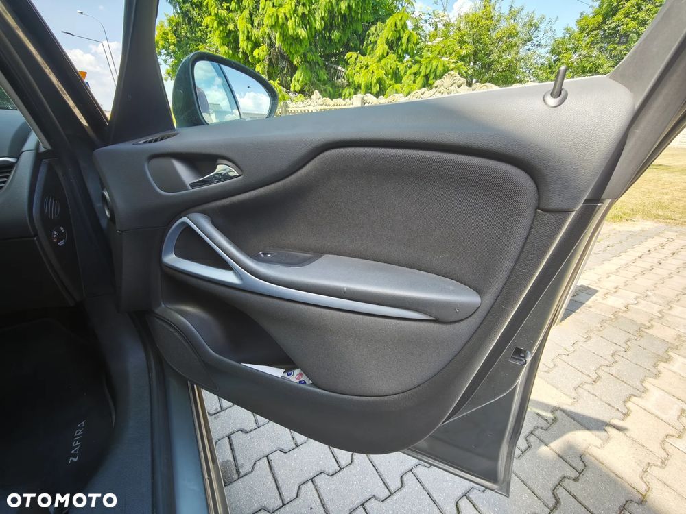 Opel Zafira 1.6 CDTI Enjoy S&S - 21