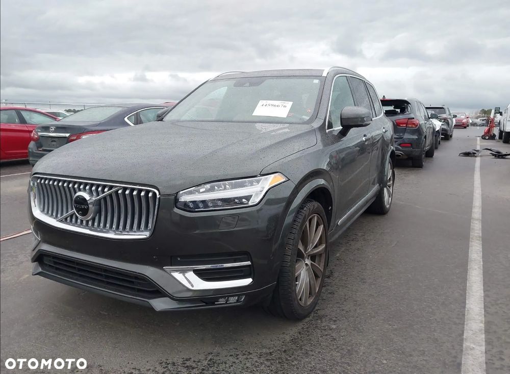Volvo XC 90 T6 AWD Inscription 7os - 8
