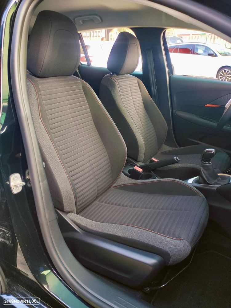 Peugeot 208 1.2 PureTech Active Pack - 15