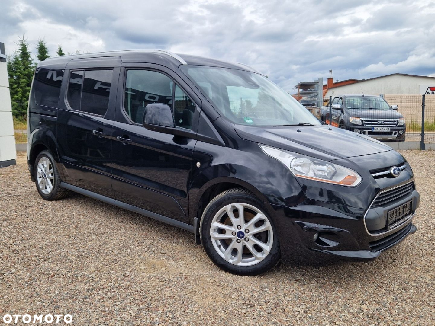 Ford Tourneo Connect Grand 1.6 TDCi Titanium - 31