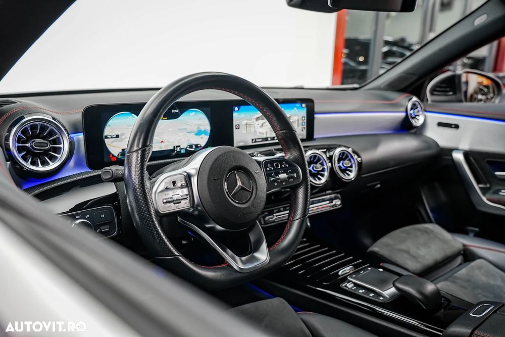 Mercedes-Benz CLA 180 7G-DCT AMG Line Advanced Plus - 12