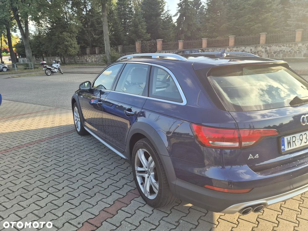 Audi A4 Allroad 2.0 TDI Quattro S tronic - 18