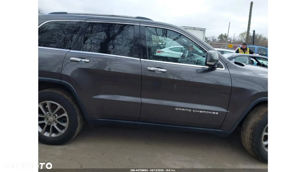 Jeep Grand Cherokee - 5