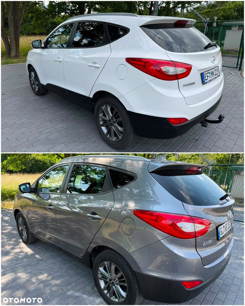 Hyundai ix35 1.6 GDI Premium 2WD - 4