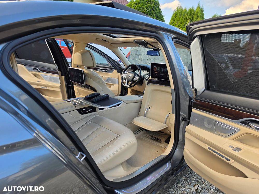 BMW Seria 7 750Li xDrive Edition Exclusive - 35