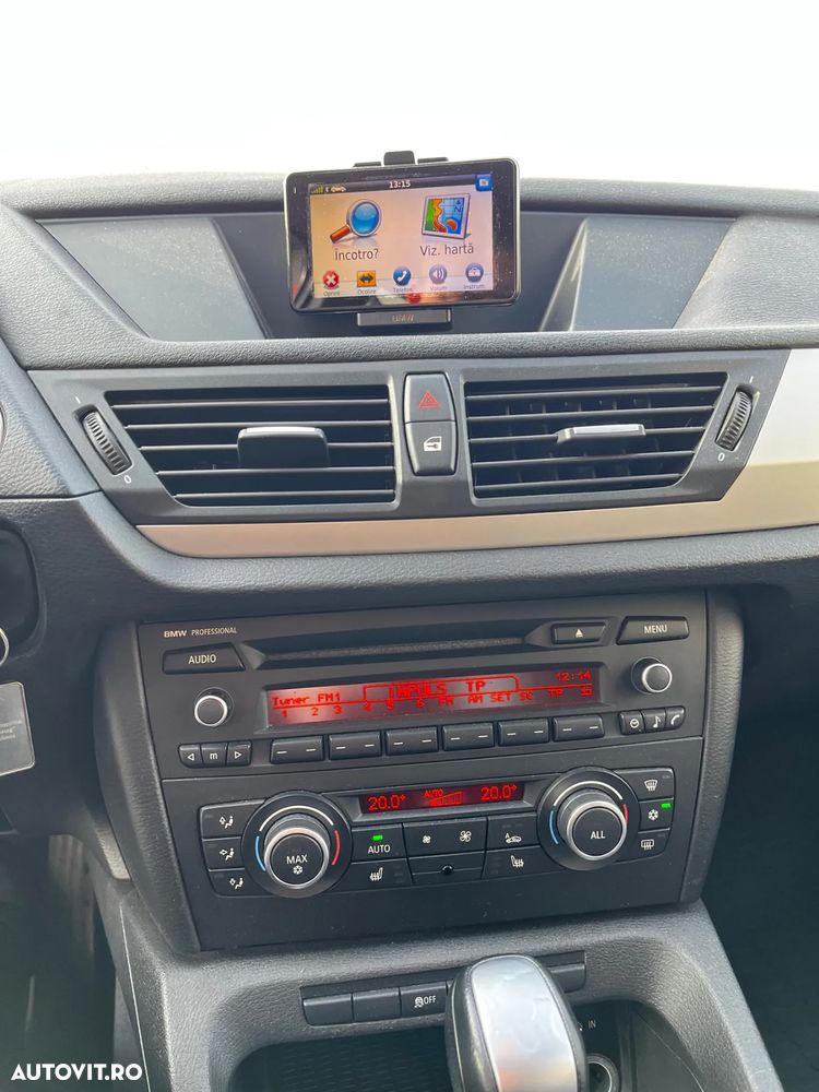 BMW X1 xDrive20d Aut. - 14