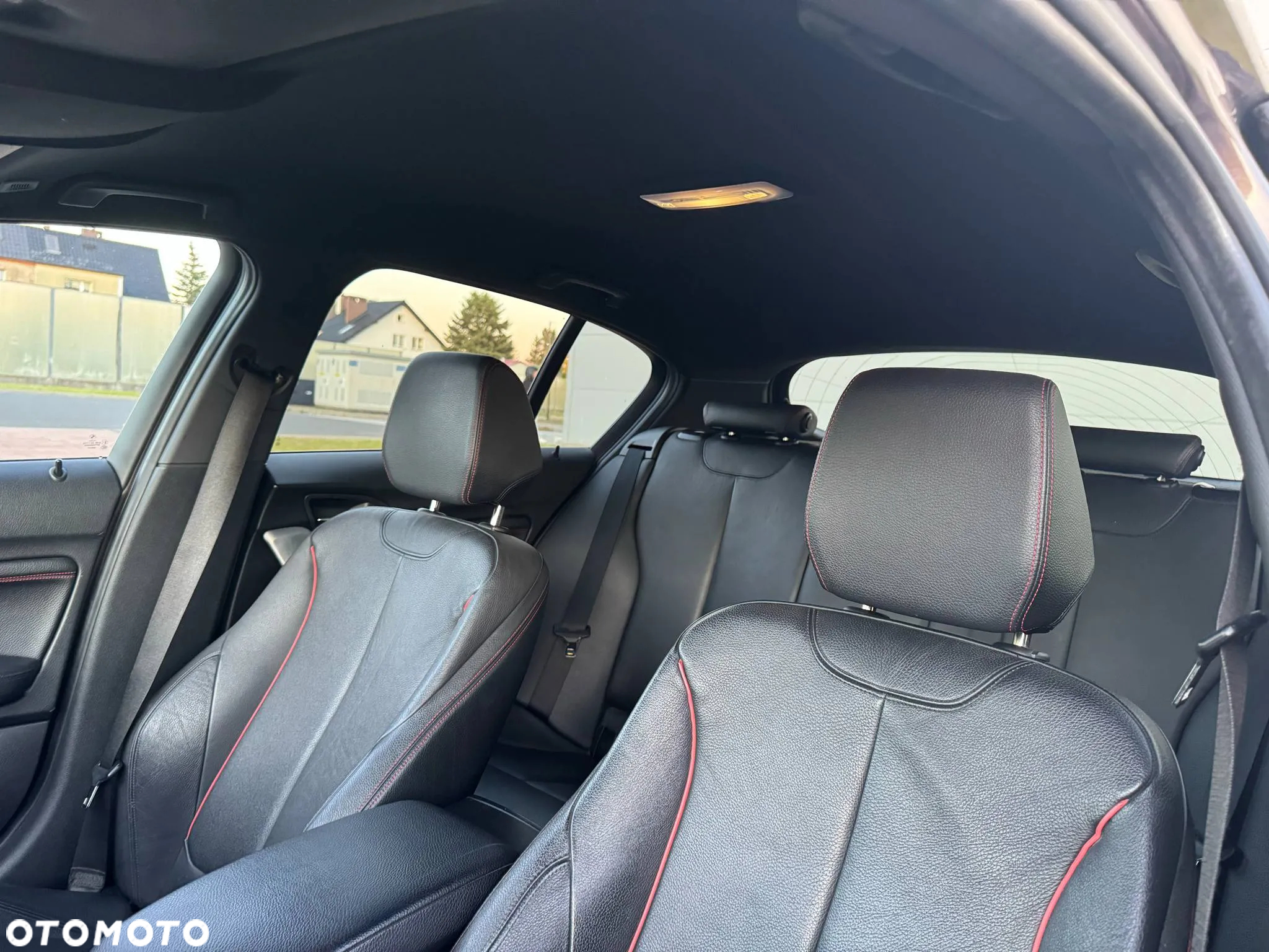 BMW Seria 1 118d Sport Line - 12