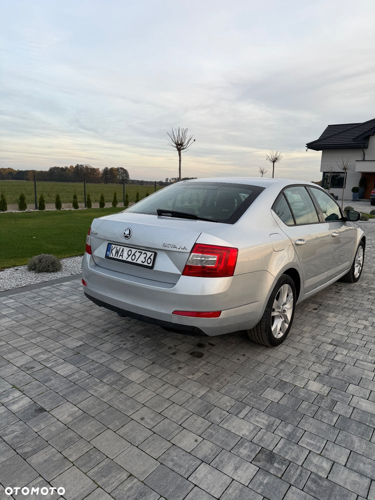 Skoda Octavia 1.4 TSI Ambition - 7