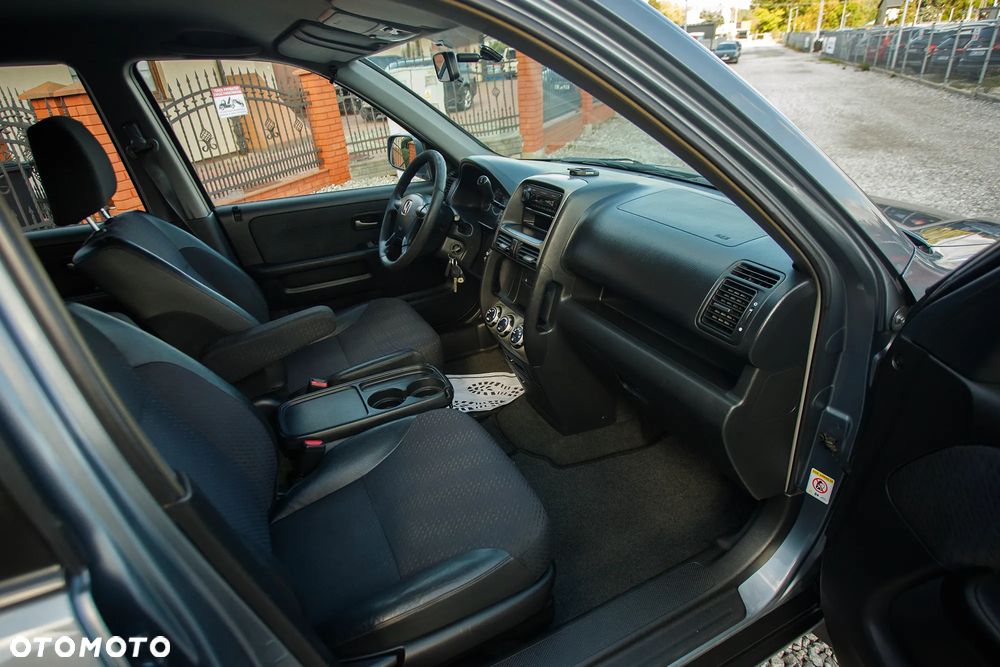 Honda CR-V - 23