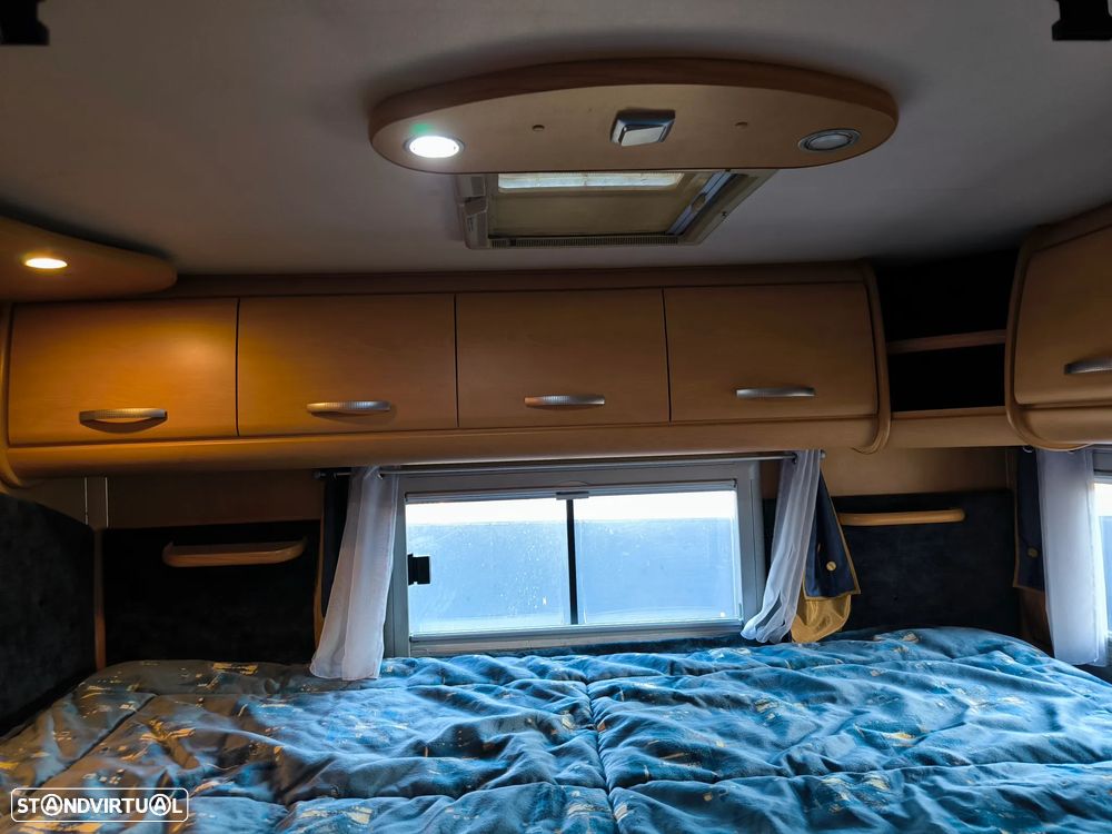 Pilote Explorateur Renault master 3.0 Dci - 22