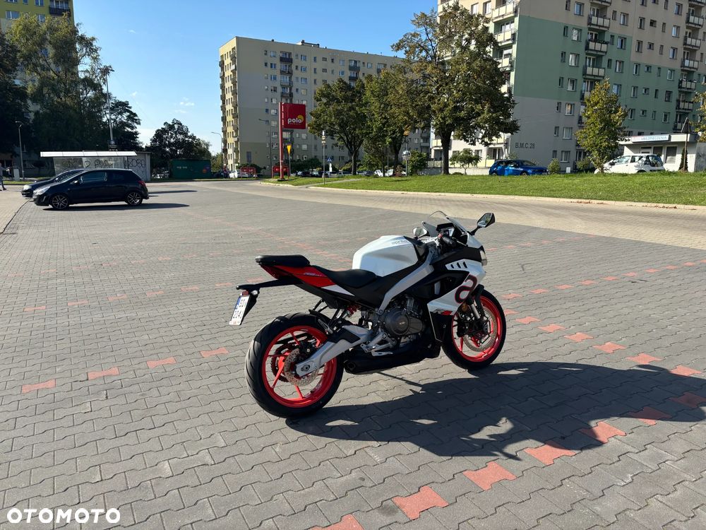 Aprilia RS - 4