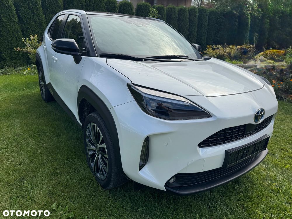 Toyota Yaris Cross Hybrid 1.5 Style - 9