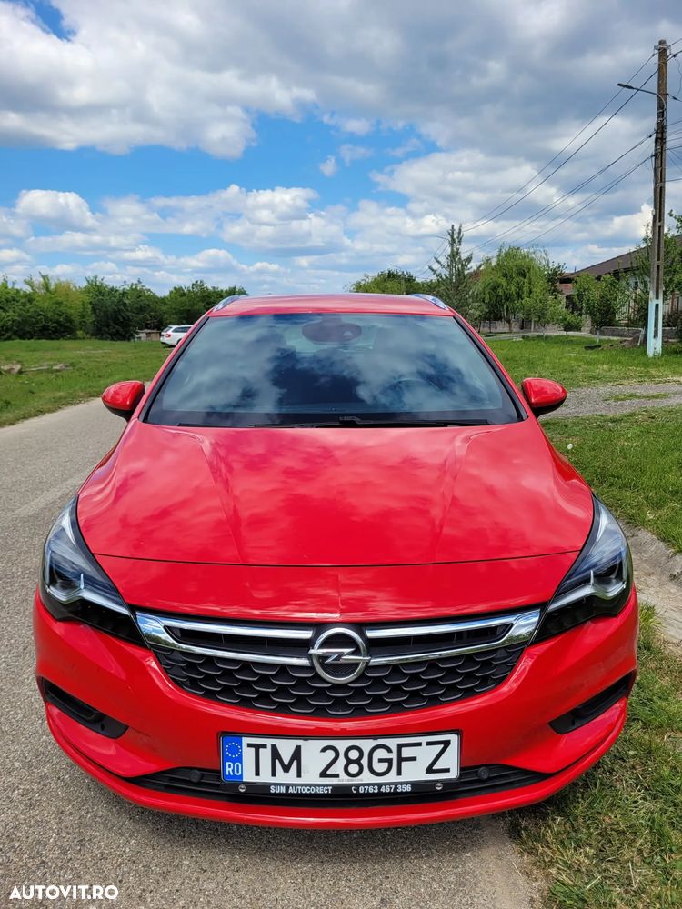 Opel Astra - 15
