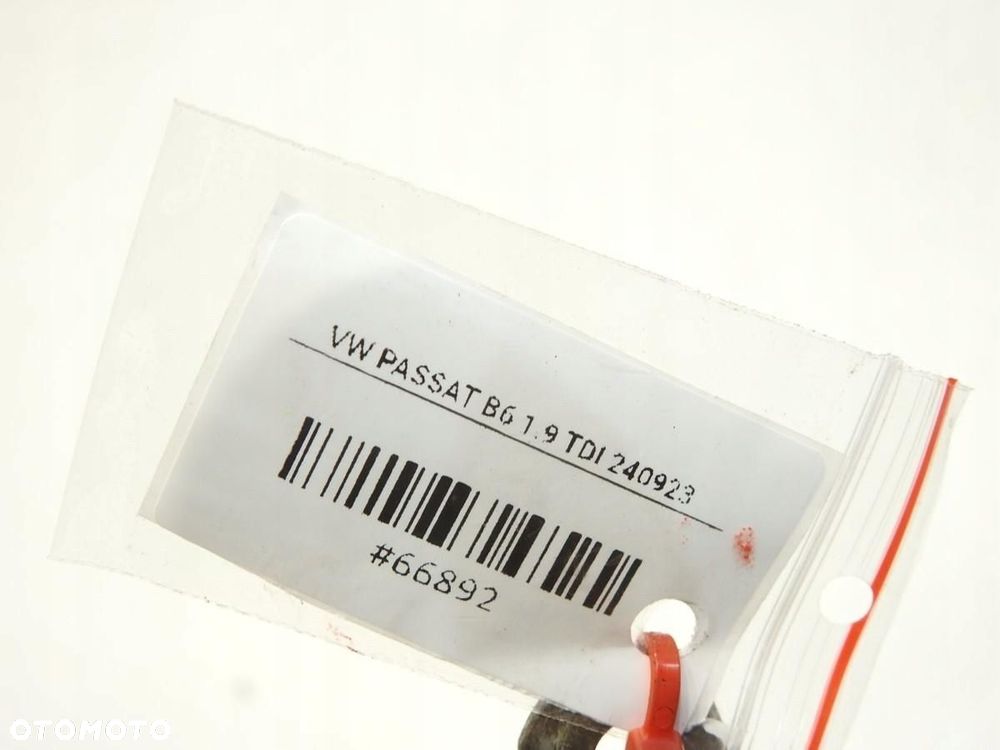 KLEMA MASOWA PRZEWÓD 1.9 TDI VW PASSAT B6 1.9 TDI 3C9971243 - 4