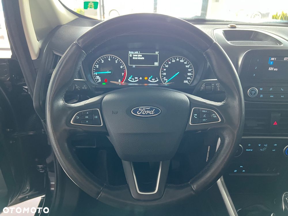 Ford EcoSport - 14