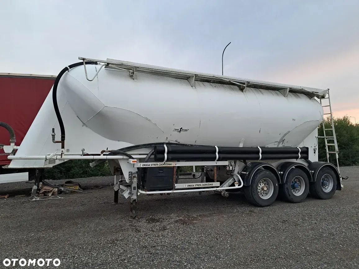 Spitzer Eurovrac 37m3 - 1
