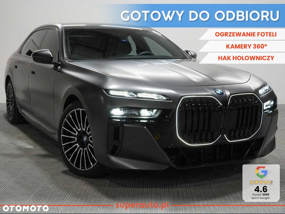 BMW Seria 7