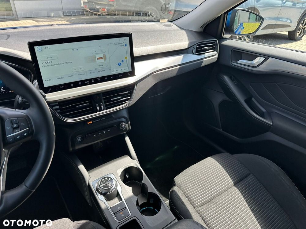 Ford Focus 1.5 EcoBlue Titanium X - 12