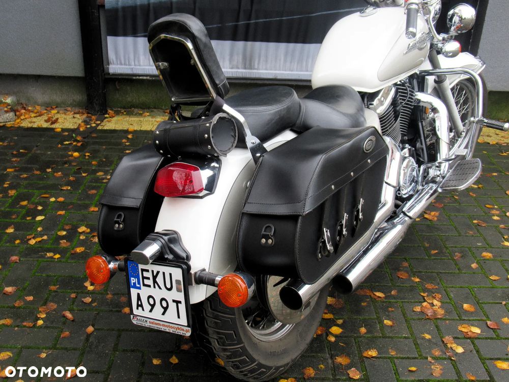 Honda Shadow - 30