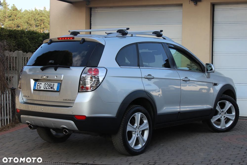 Chevrolet Captiva 2.2 TD AWD LT+ - 34
