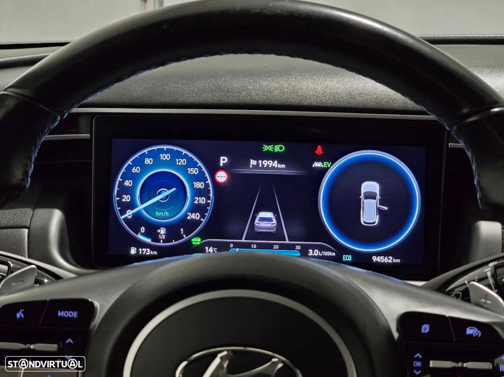 Hyundai Tucson 1.6 T-GDi 4WD Prime - 32