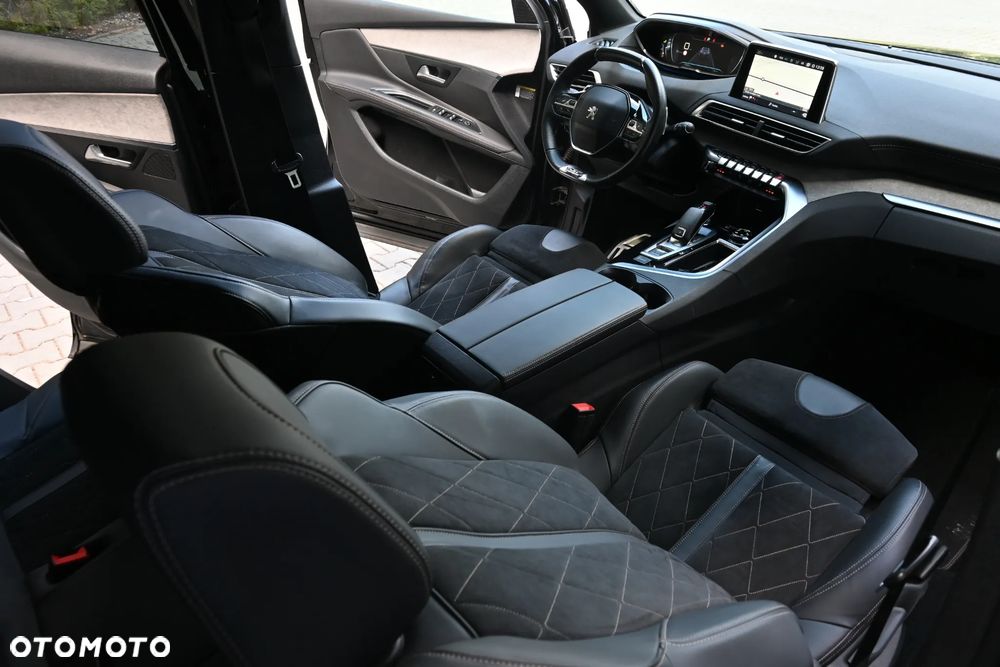 Peugeot 3008 2.0 BlueHDi GT S&S EAT8 - 28