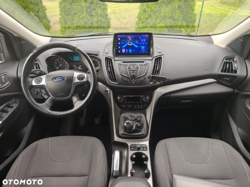 Ford Kuga 1.5 EcoBoost FWD Titanium Plus ASS - 8