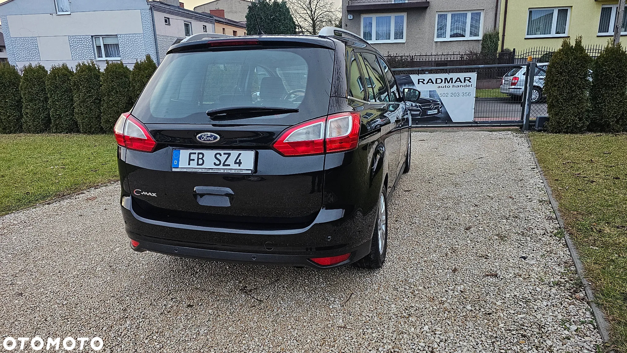 Ford C-MAX 1.6 EcoBoost Trend - 29