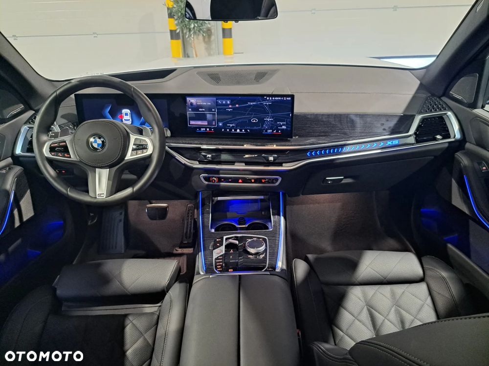 BMW X5 xDrive30d mHEV sport - 13
